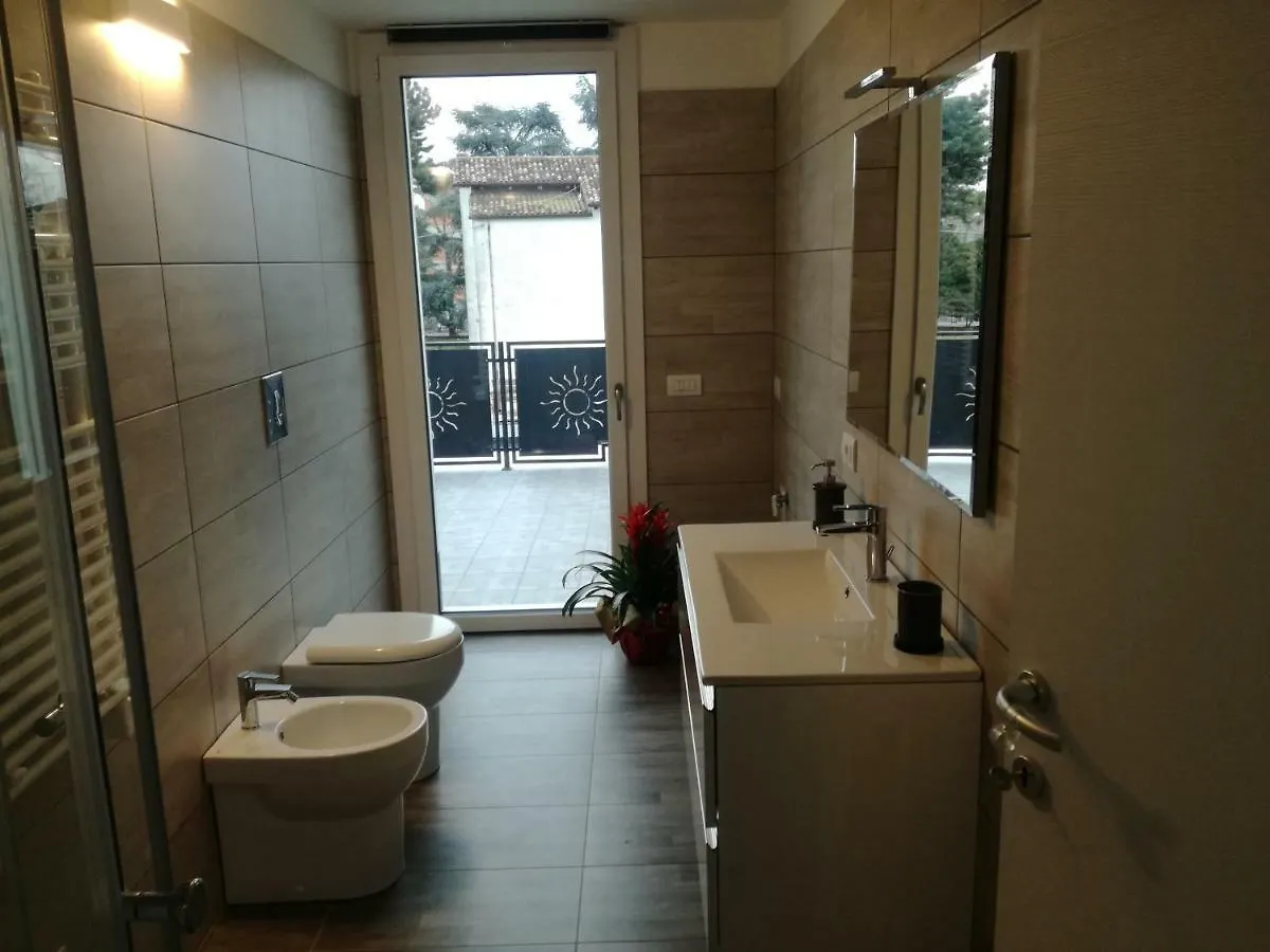 Apartmán Alessietto Verona