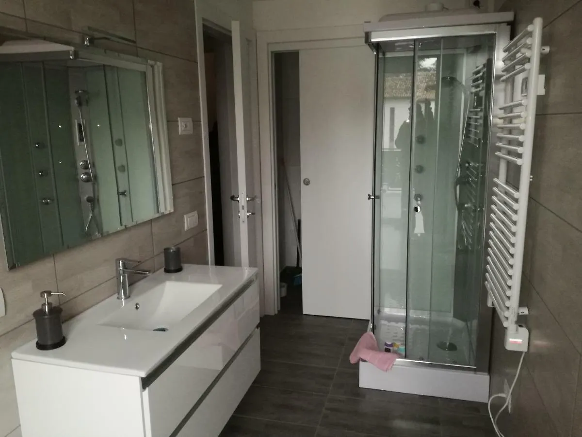 Apartmán Alessietto Verona Itálie