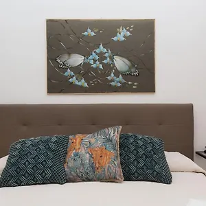  Apartamento Lovely New Apartament, Viale Trastevere Italia