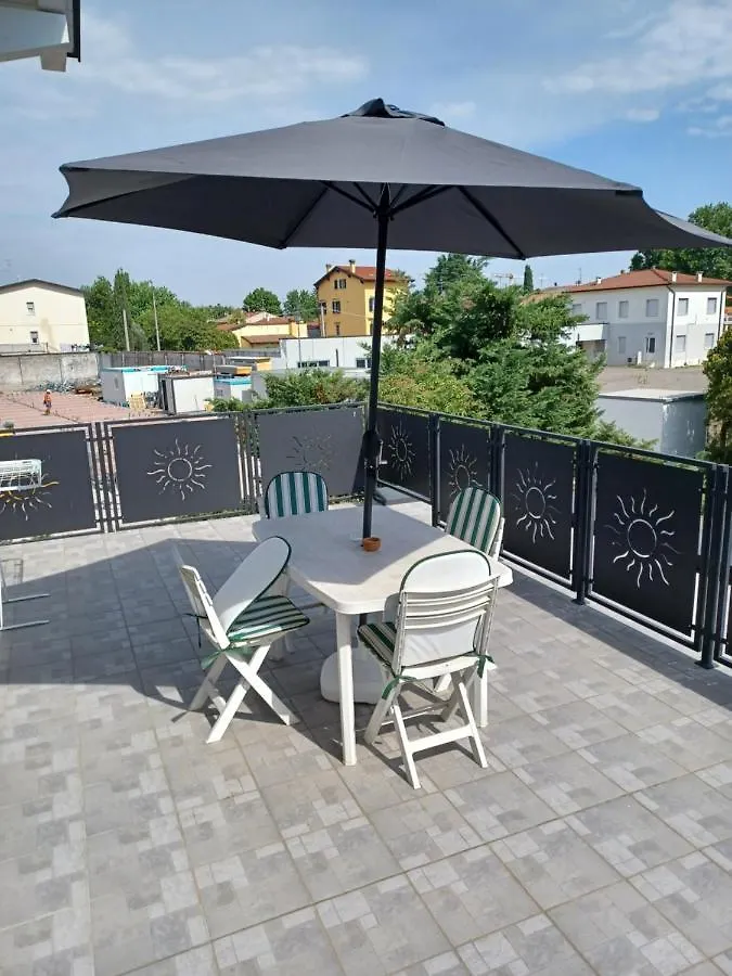 Alessietto Lejlighed Verona Italien