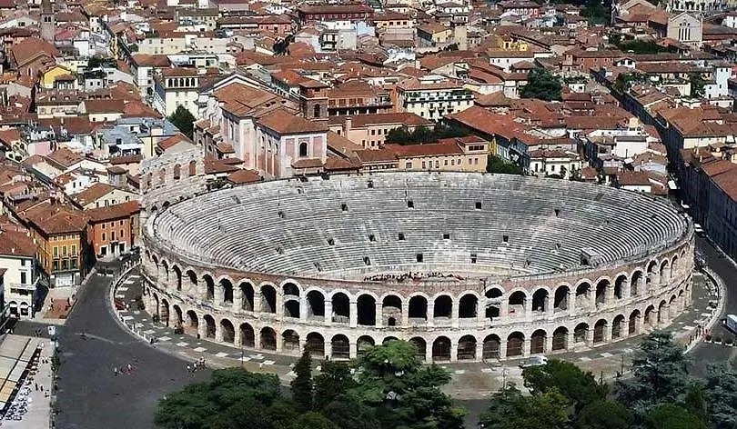 Alessietto Lejlighed Verona