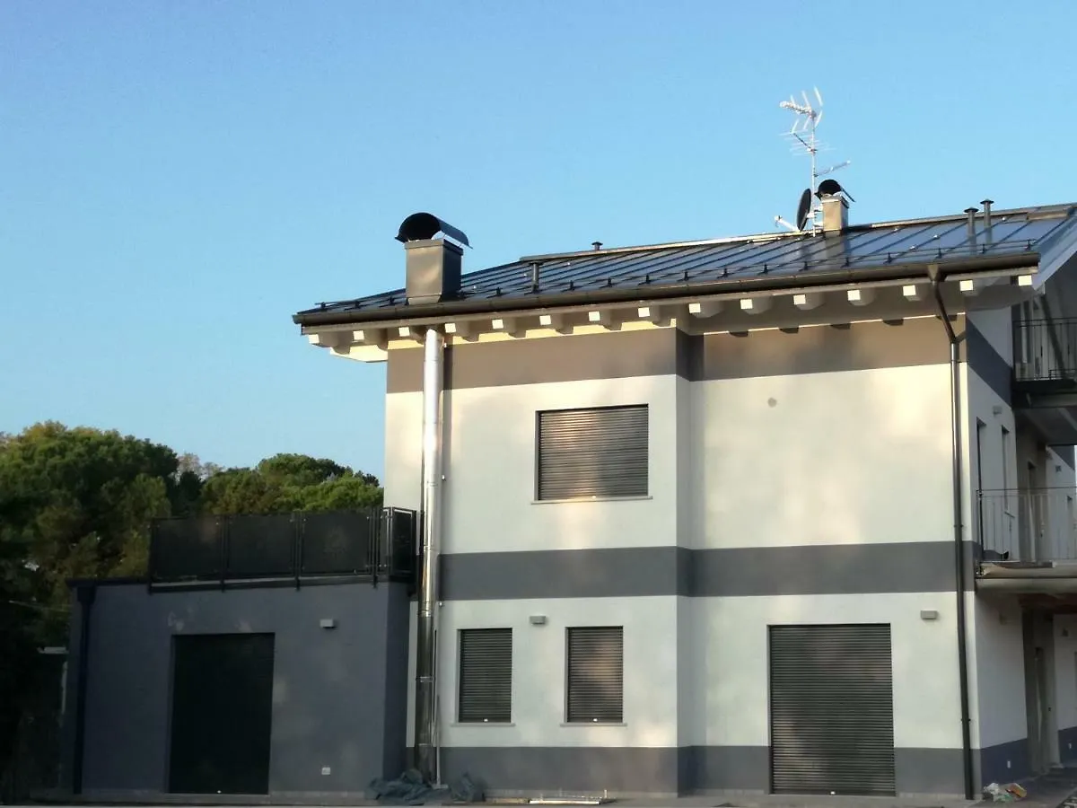 Alessietto Lejlighed Verona Italien